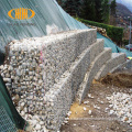 Price de la cerca de Gabion, cerca de piedra galvanizada cerca